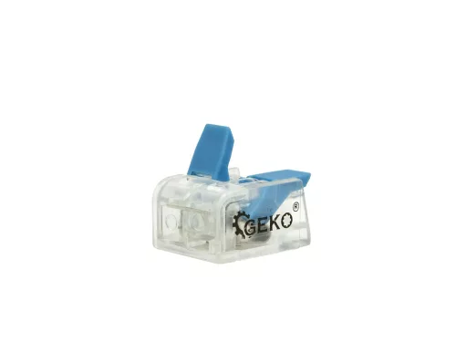 GEKO elektromos vezeték összekötő 2 x 0,2-4 mm 