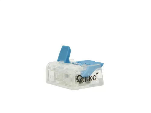 GEKO elektromos vezeték összekötő 3 X 0,2 - 4 mm