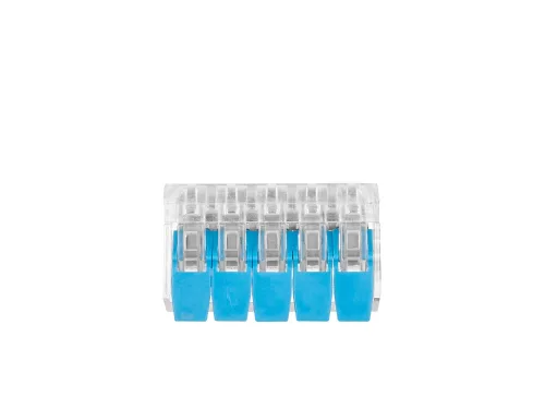 GEKO elektromos vezeték összekötő 5 x 0,2 - 4 mm