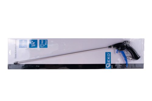GEKO lefújópisztoly 50 cm hosszú