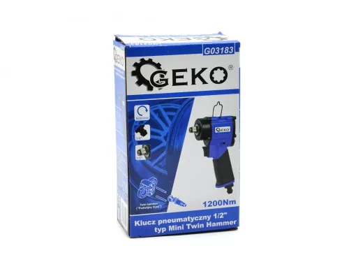 GEKO mini légkulcs 1/2″ 1200 Nm