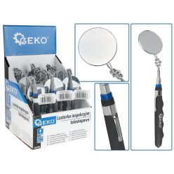 GEKO teleszkópos tükör 24-69 cm, kínáló dobozban