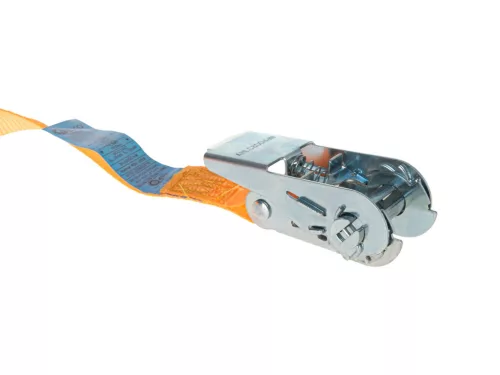 GEKO racsnis rögzítő heveder 25 mm X 4 m, 1600 kg