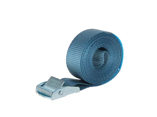 GEKO rögzítő heveder, önzáró csattal, 25 mm X 3 m, 250 kg, 2 db