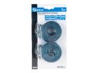  GEKO rögzítő heveder 25 mm X 3 m, 250 kg, önzáró csattal, 2 db-os készlet