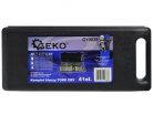 GEKO torx készlet 40 db-os műanyag tartóban