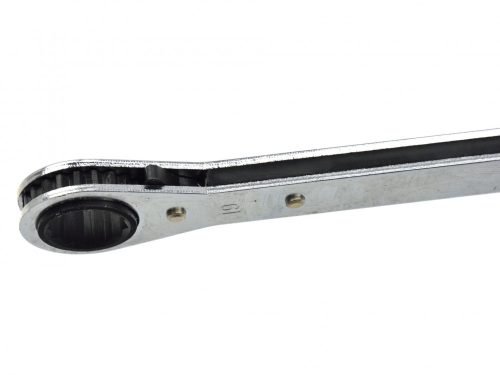 GEKO racsnis csillagkulcs készlet,  6-22mm, 5 db-os