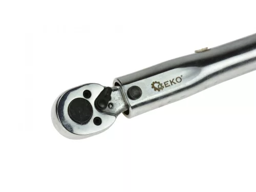 GEKO 1/4 "nyomatékkulcs 5-25 Nm