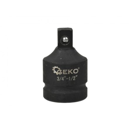 GEKO gépi adapter, csökkentő, 3/4"-1/2"