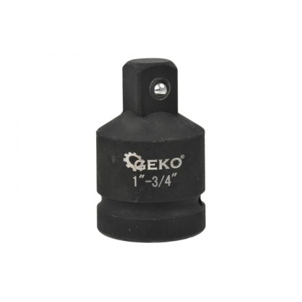 GEKO gépi adapter, csökkentő, 1"-3/4"