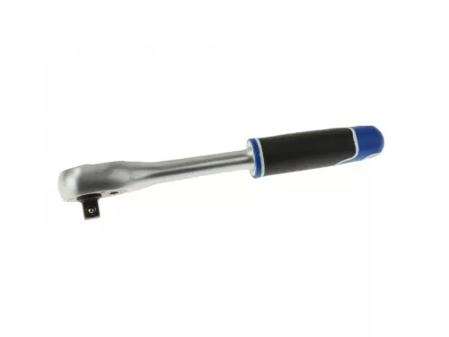 GEKO Profi gyorskioldású racsnis hajtókar 3/8 ", 45T