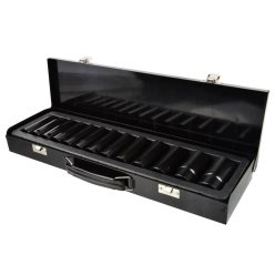   GEKO hosszított gépi dugófej készlet, 1/2" 10-30mm, 13db-os