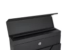 GEKO postaláda antracit, 367X370X100 mm