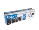 GEKO csiszolt csillag-villáskulcs készlet, csúszásgátló bevonattal, 6-32 mm, 12 db-os