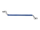 GEKO csiszolt csillag - csillag kulcskészlet csúszásgátló gumi markolattal 6-32mm, 12 db, CRV