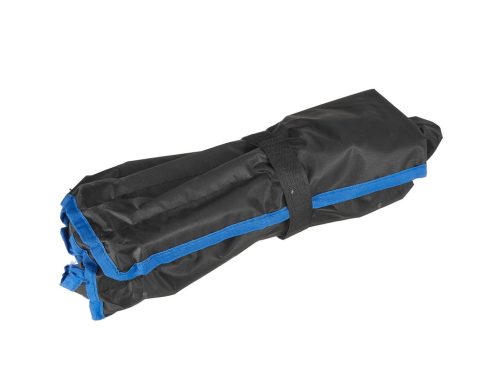 GEKO csiszolt csillag - csillag kulcskészlet csúszásgátló gumi markolattal 6-32mm, 12 db, CRV