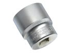 GEKO Gear Lock dugófejkészlet, 1/2" 8-32mm, 19db-os