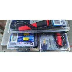 GEKO forrasztópáka készlet 23 db-os, értékcsökkentett