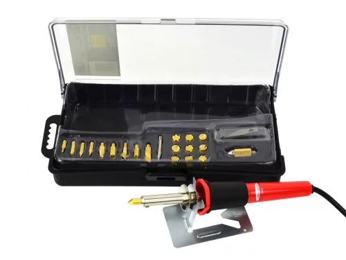 GEKO forrasztópáka készlet 23 db-os, értékcsökkentett