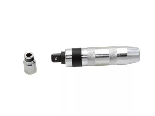 GEKO ütvecsavarozó készlet, 15db-os