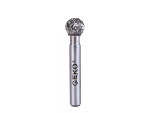 GEKO volfrám-karbid maró készlet, 6 db-os, 6 mm