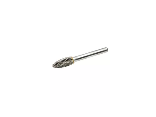 GEKO volfrám-karbid maró 10 x 25 x 6 mm