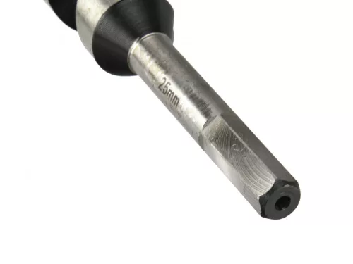 GEKO fafúró készlet 230 mm 6, 8, 10, 12, 16, 25, fa doboz