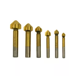 GEKO végmaró készlet 6db-os 45 - 63 mm