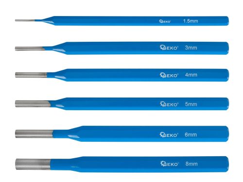 GEKO kiütő készlet 6 db-os, CR-V