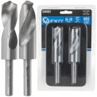 GEKO fémfúró készlet 2 db-os, 26-28 mm