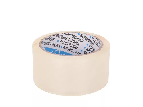 GEKO átlátszó ragasztószalag 48mm, L-50 m, PVC