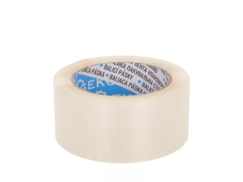 GEKO átlátszó ragasztószalag 48mm, L-90 m, PVC