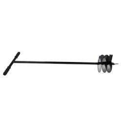 GEKO kézi talajfúró 200 mm