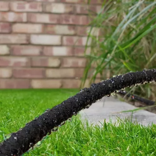 GEKO szivárgó locsolótömlő, 30 m, 1/2"