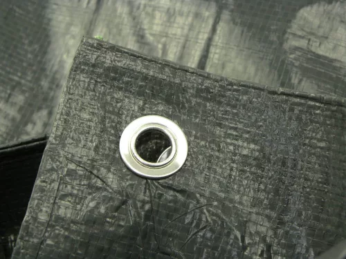 GEKO takaróponyva 120 g / m² 8 x 12 m szürke