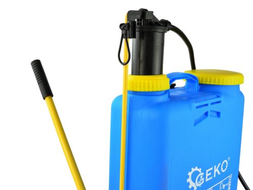 GEKO nyomáspermetező 16L (kék)