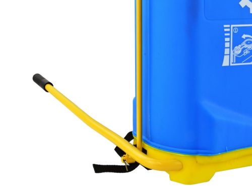 GEKO nyomáspermetező 16L (kék)