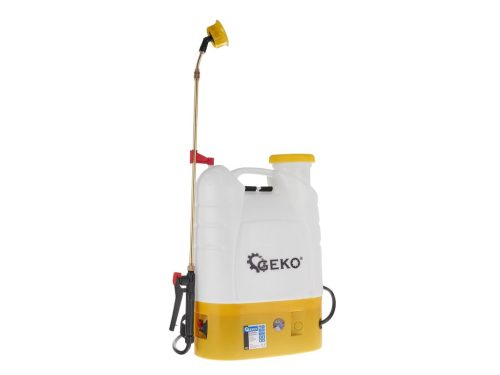 GEKO akkumulátoros permetező 16L-es