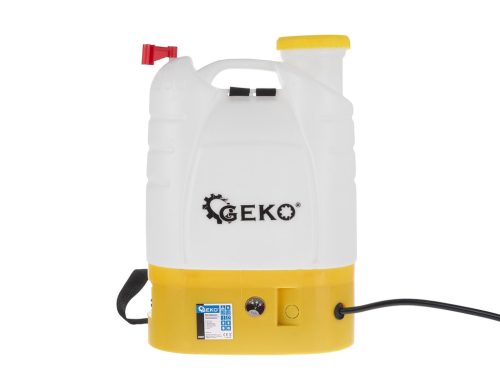 GEKO akkumulátoros permetező 16L-es