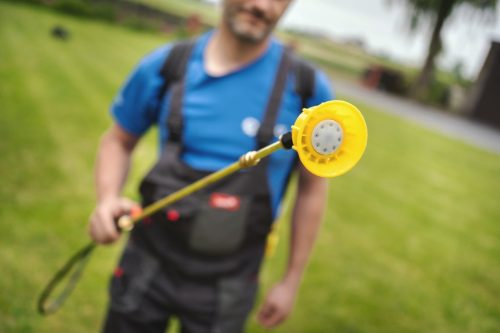 GEKO akkumulátoros permetező 16L-es