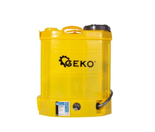 GEKO akkumulátoros permetező 12L-es