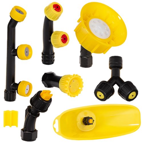 GEKO akkumulátoros permetező 12L-es