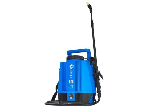 GEKO akkumulátoros permetező 5 literes