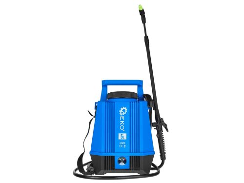 GEKO akkumulátoros permetező 5 literes