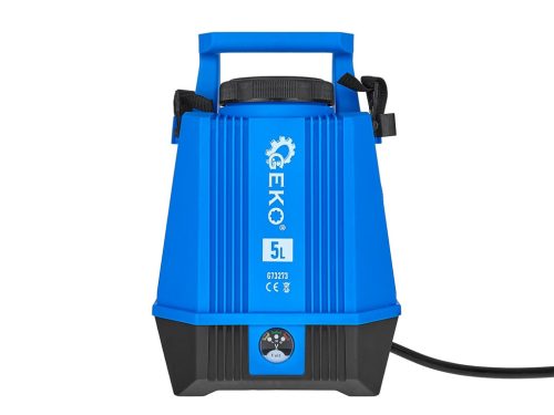 GEKO akkumulátoros permetező 5 literes