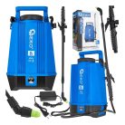 GEKO akkumulátoros permetező 8 literes