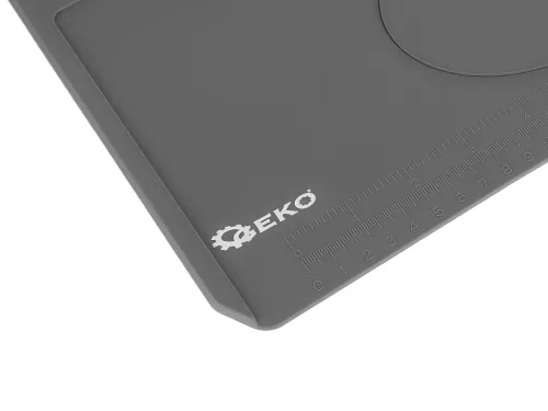 GEKO szilikon szervizszőnyeg forrasztáshoz 350 x 220 mm