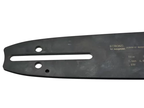 GEKO láncfűrész vezető, 325, 15", 2 db 64 szemes lánccal, Husqvarna fűrészekhez