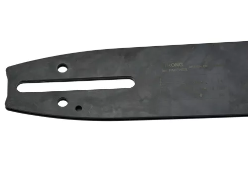 GEKO láncfűrész vezető, 3/8", 14", 2 db 52 szemes lánccal