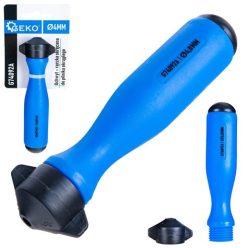 GEKO láncfűrész reszelő nyél, 4 mm-es reszelőhöz